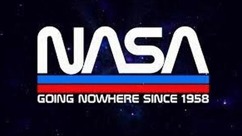 NASA - Going Nowhere Since 1958