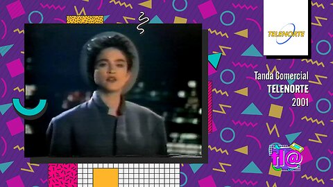 Tanda Comercial Telenorte (2001)