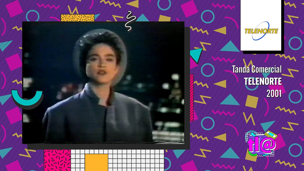 Tanda Comercial Telenorte (2001)