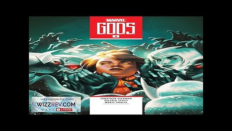 Gods #5 Review