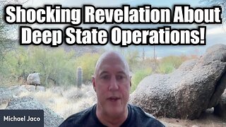 Michael Jaco 1/3/25 - Shocking Revelation About Deep State Operations!