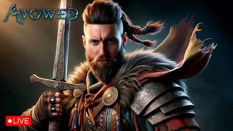 🔴LIVE - VIKINGNILSEN - NEW GAME, NEW LAND - AVOWED