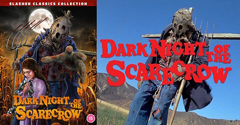 Dark Night Of The Scarecrow [88 Films Slasher Classics 53 Blu-ray]