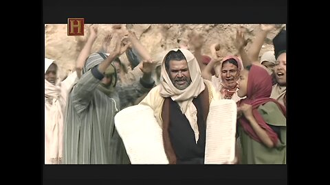 Los Diez Mandamientos, Partes I y II (2006)