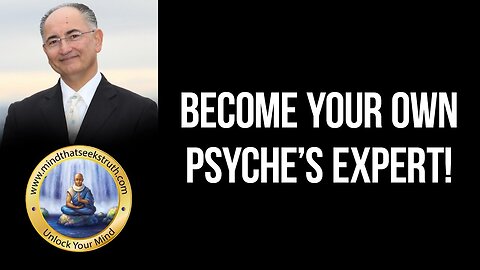 Do Me And Yourself A Favour! Become Your Own Psyche's Expert! Q & A Live Talk # 80