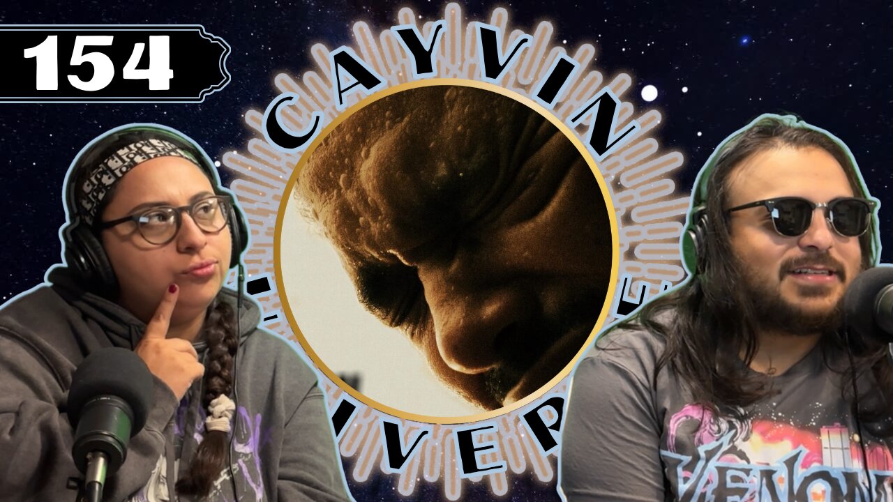 Hurry up Yesterday - CayVin universe #154