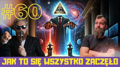 #60 SMOK TALK - JAK TO SIĘ WSZYSTKO ZACZĘŁO - ROZMOWA Z IROKEZEM