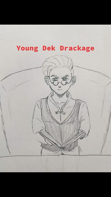 Old piece of art I enjoyed