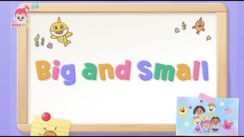 BeBefinn - Big And Small | (EP 11)