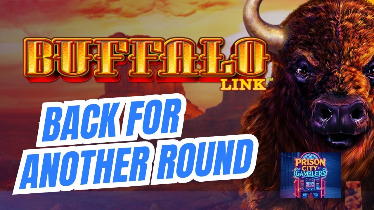 Buffalo Link 🎰🦌🎰