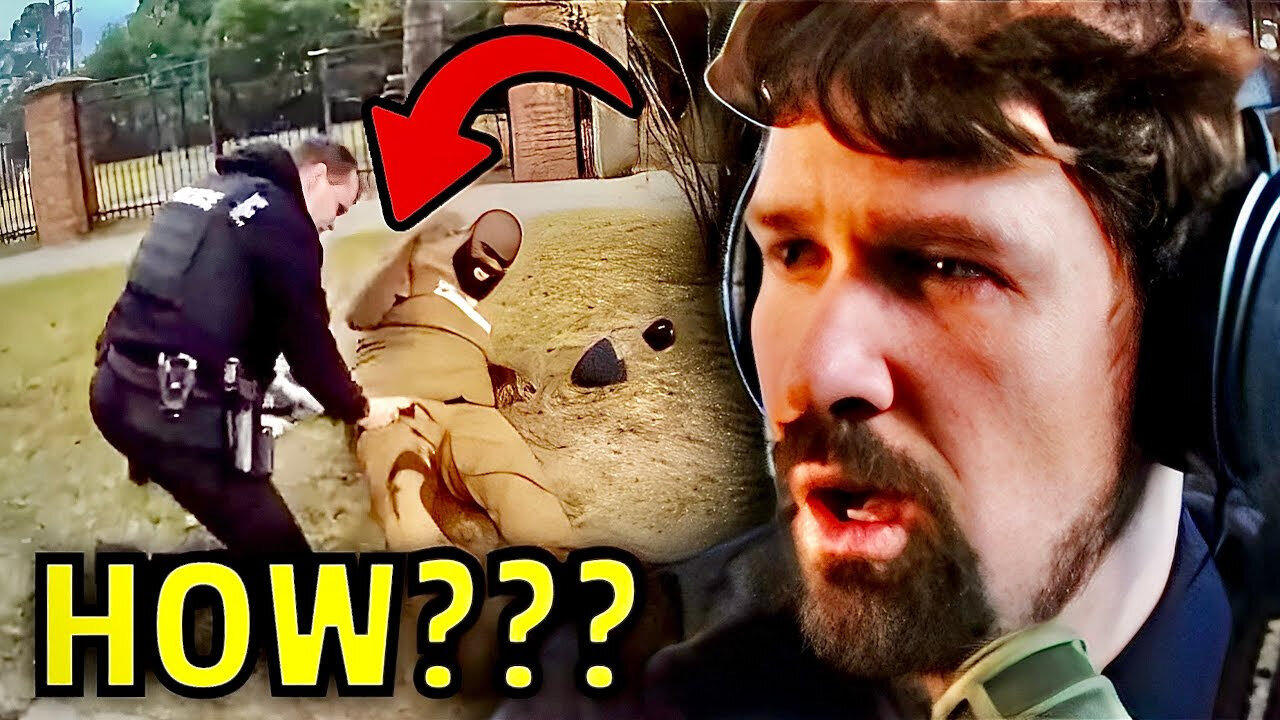 Destiny Reacts To Cop Accidentally Shooting Innocent Man