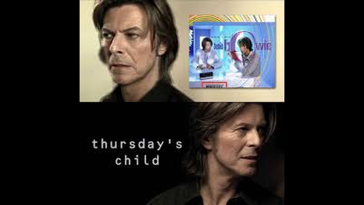 David Bowie - Thursday's Child