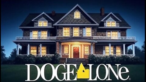 DOGE Alone: Lost In the House