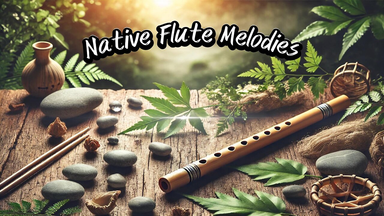 Native Flute Melodies