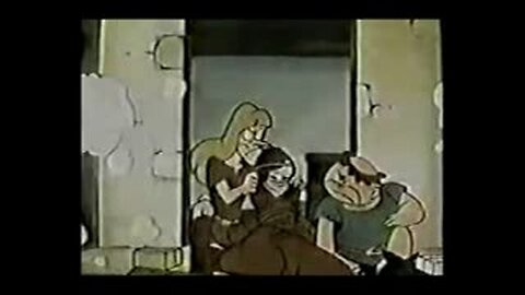 Don Quijote Y Los Cuentos De La Mancha damsel