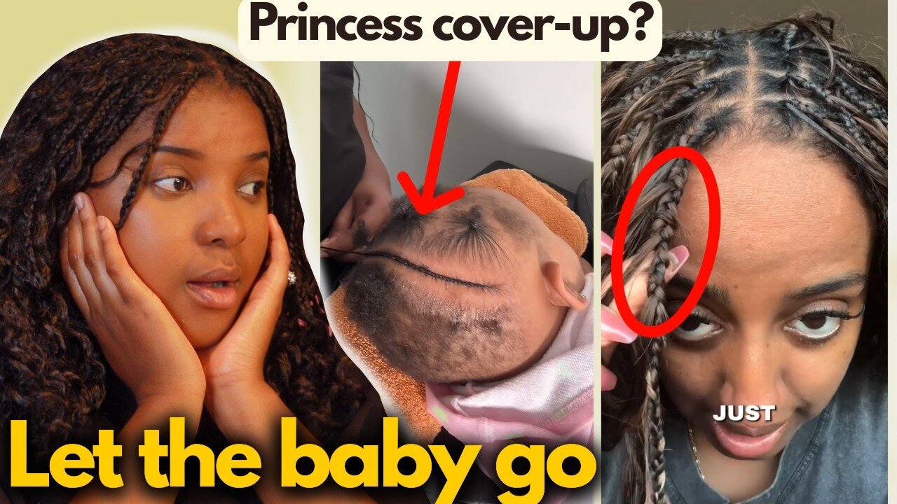 Princess cover-up: cute or damaging?