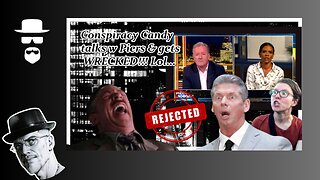 PIERS MORGAN ROASTS CANDACE IN FIRESTORM INTERVIEW...