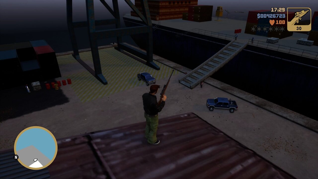 GTA 3 definitive edition 🇵🇰