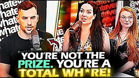 DELUDED 304 with UNREALISTIC standards gets HUMBLED by CHAD for saying body counts don't matter.