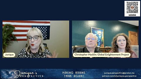 Snippet #3: How Important Is It to Clear Our Energy Space? from Archons and More, 12-08-25