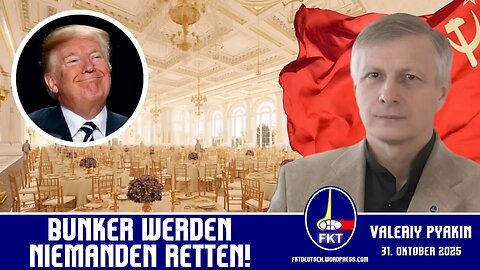 Bunker werden niemanden retten! Russland soll im Januar besiegt werden