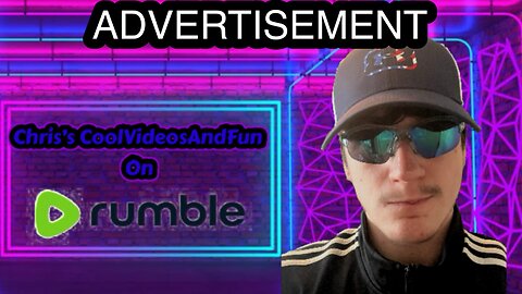 Chris’s CoolVideosAndFun Is Now Available on Rumble!