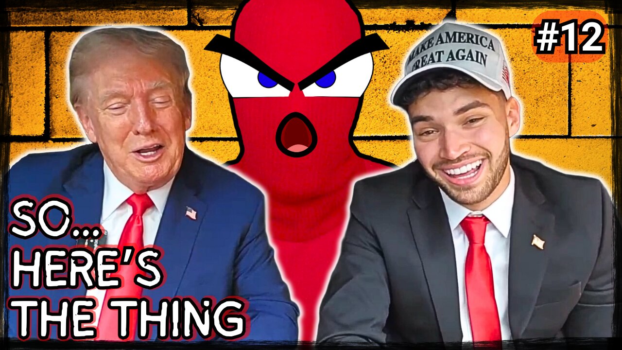 Trump Takes Over Kick with Adin Ross