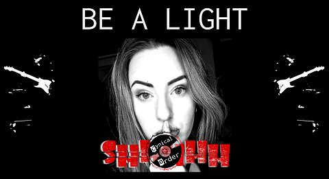 Cynical Order official trailer for, "BE A LIGHT" from our new EP, "SHHHHH".