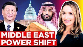 Saudi Arabia’s Multi-Alignment Strategy: A New Era of Global Power Politics