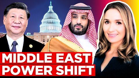 Saudi Arabia’s Multi-Alignment Strategy: A New Era of Global Power Politics