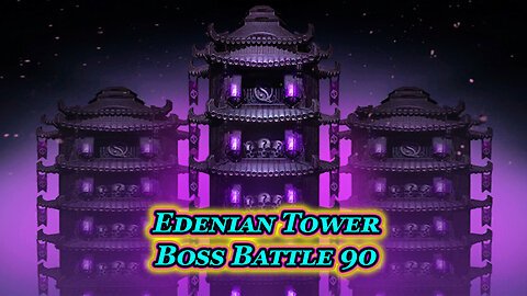 MK Mobile. Edenian Tower - [ Battle 90 ]