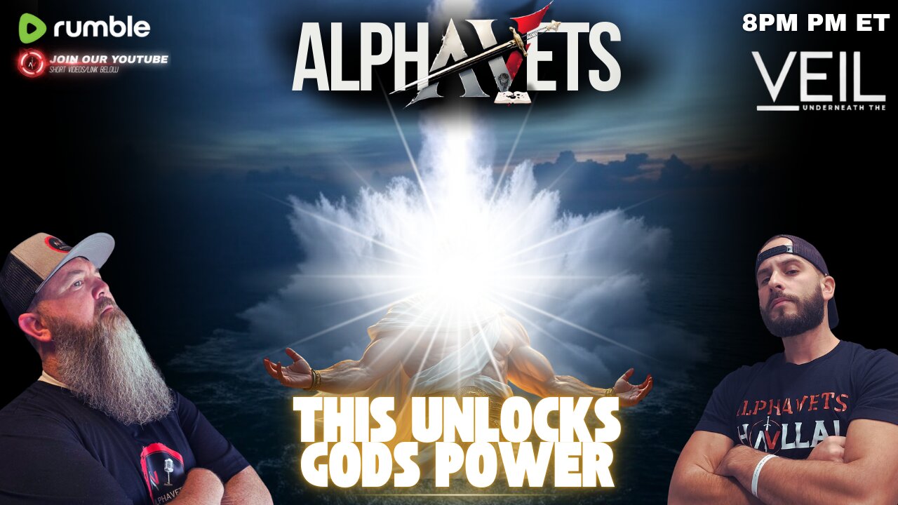 UNLOCKING GODS POWER (versus suppressing it)