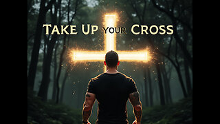 TAKE UP YOUR CROSS- Commit your way to the Lord; trust in him, and he will act!