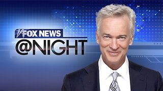 Fox News @Night With Trace Gallagher (Full Show) | 1/ 3/ 2025