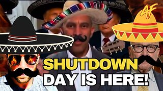Democrats FORCE Government Shutdown, Wokeness in the Military Declared Dead and more!