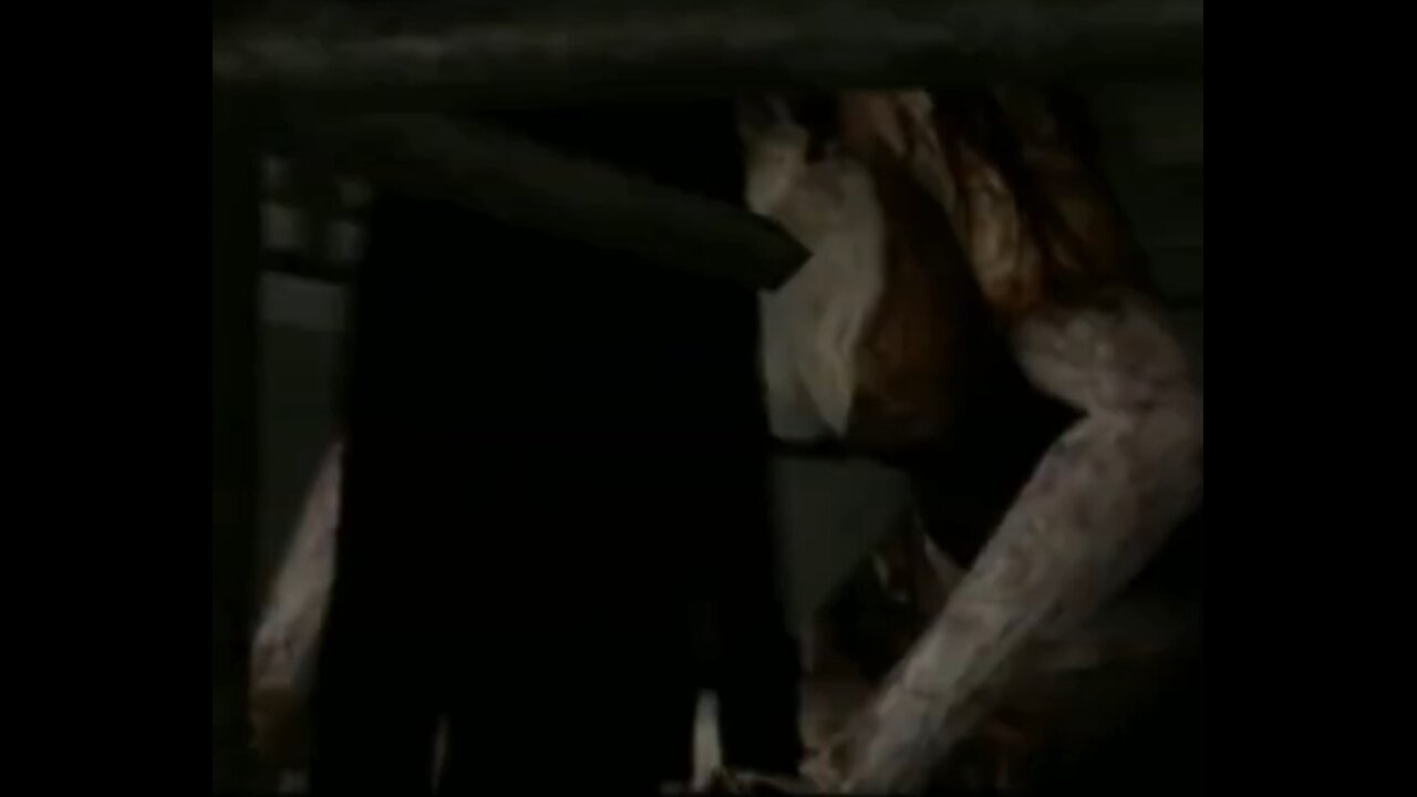 SILENT HILL 4 (#song GLOOMY AGENDA)