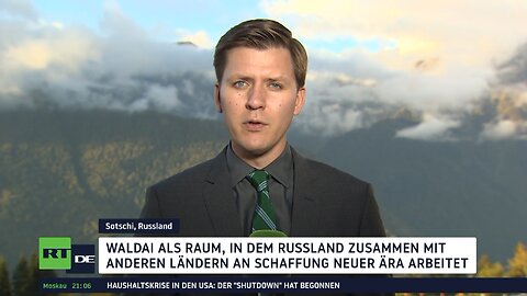 3.Tag des Waldai-Forums: Strategien zur Stärkung der Souveränität