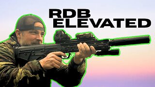 Kel-Tec RDB Got Even Better?