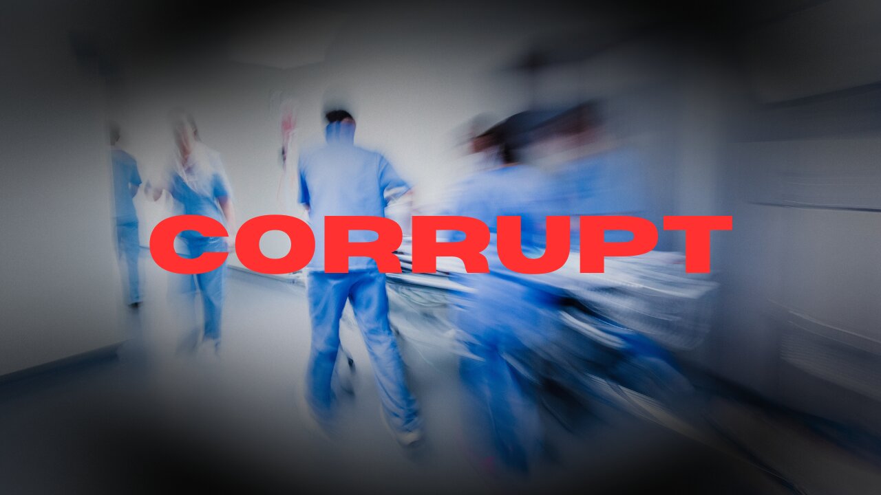 The Corruption Inside Australia’s Medical System