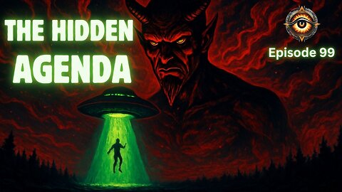 Are Demons Using UFO Abductions to Reclaim Earth?