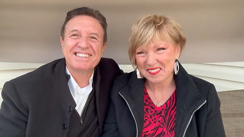 Update 12/4/25 “The Couple From Galilee” Wherever You Go!!