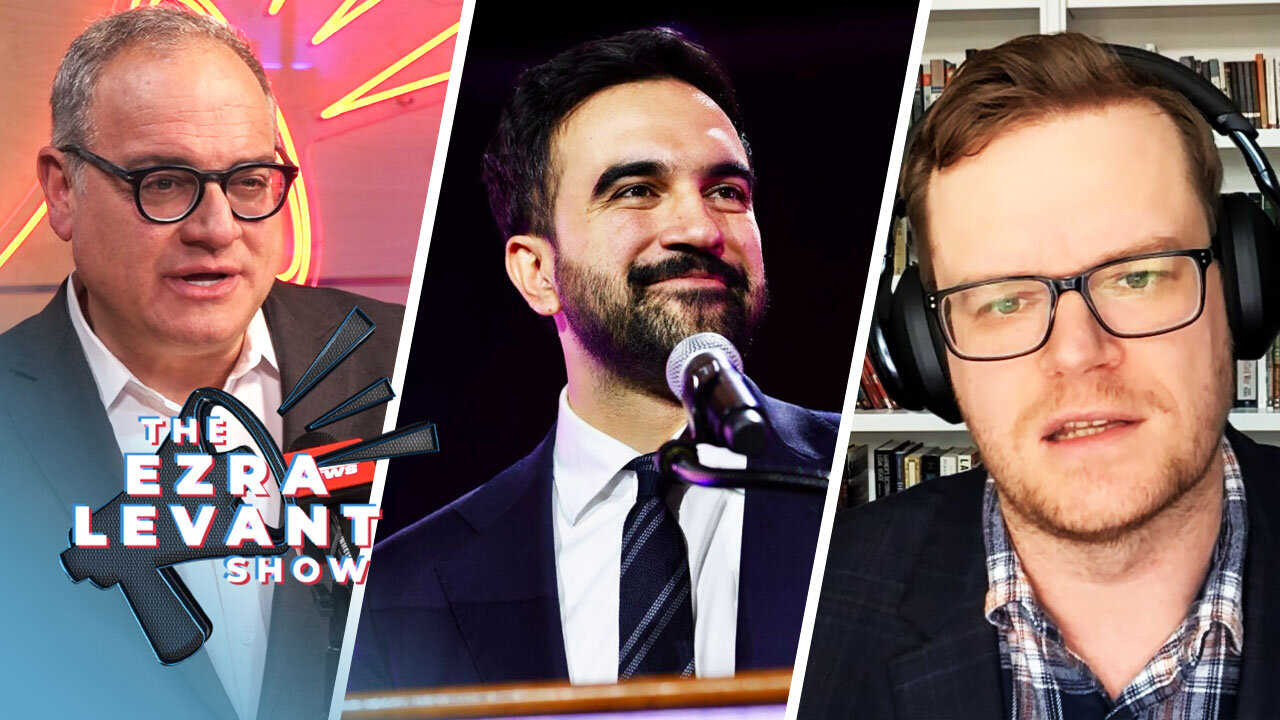 Is New York City about to elect a communist mayor?