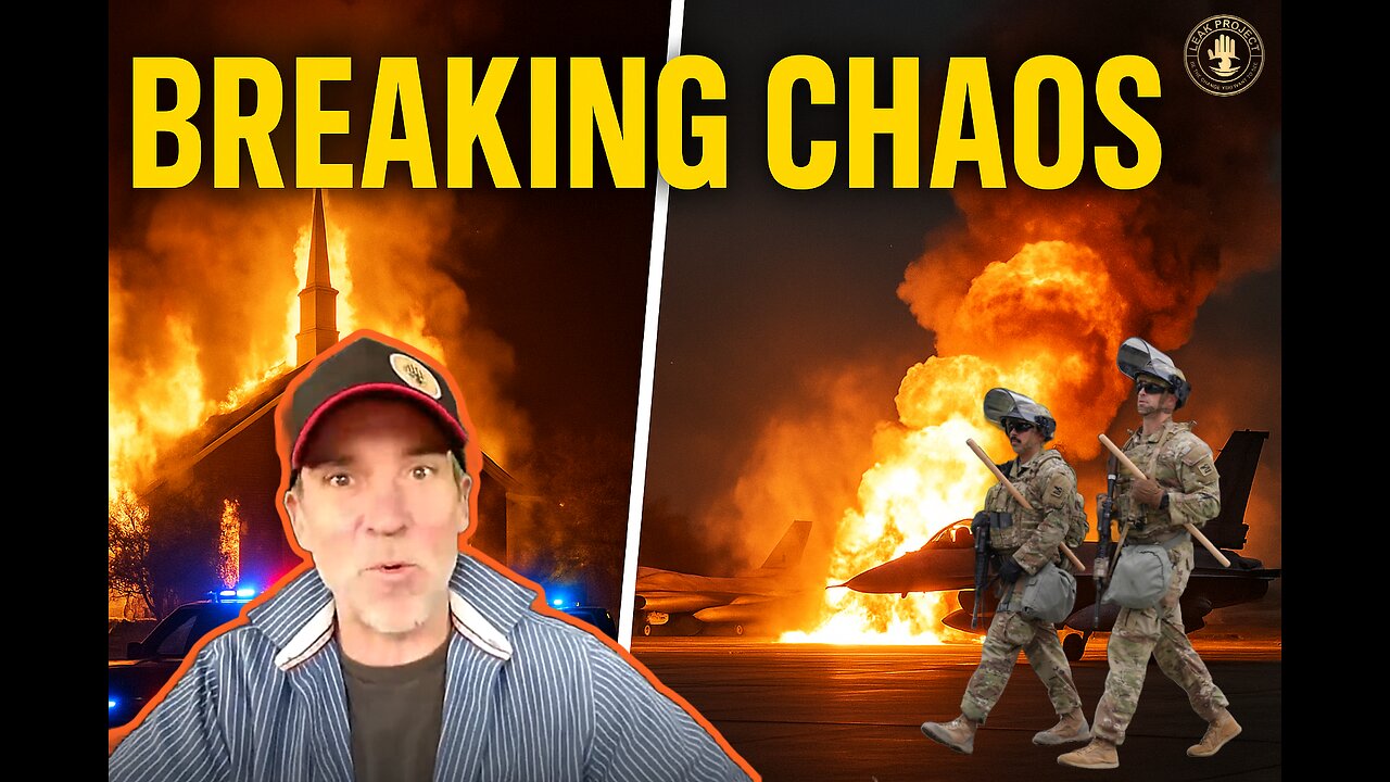 #Breaking: Russia vs NATO, Troops on the Streets in US, Church Shooter Identified