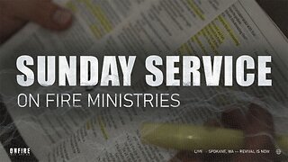 Sunday September 28th | LIVE Service | On Fire Ministries