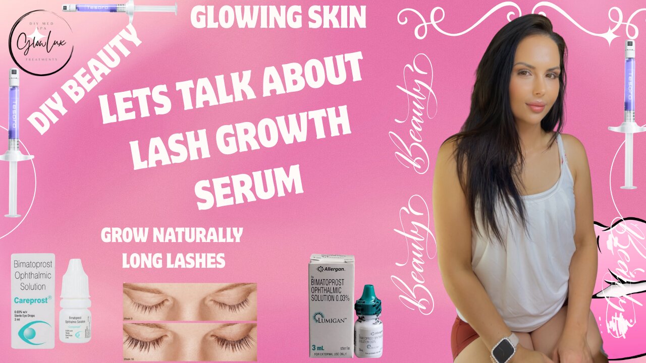 LASH GROWTH DROPS IM OBSESSED
