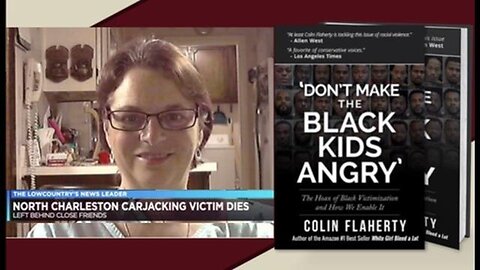 Colin Flaherty: When Kindness Kills · Black On White Murder Crime
