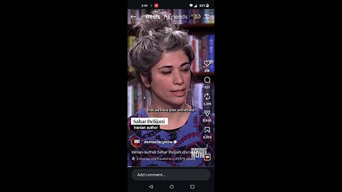 Iran Is Having Their Own Revolution