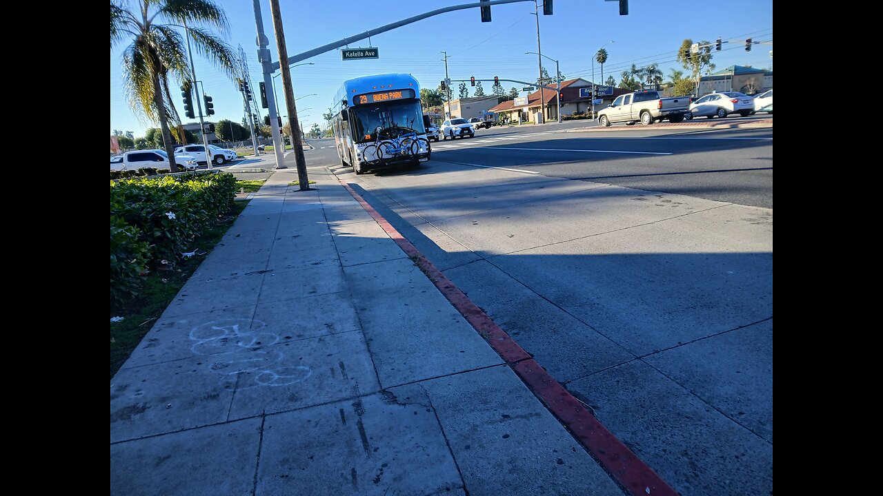 Oc Bus 2023 Gillig Low Floor Plus 2265