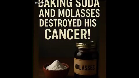 BAKING SODA & KANKER
