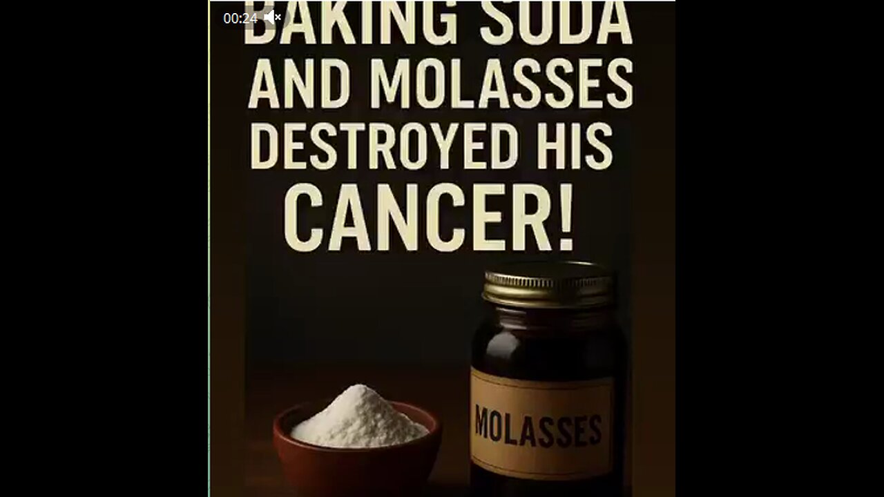 BAKING SODA & KANKER